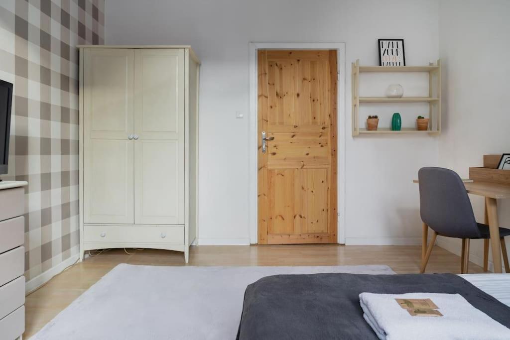 Concierge Wilanowska Apartment Warschau